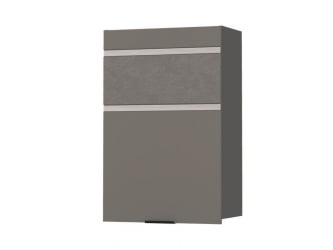 Шкаф-сушка Грейс 105.33 левый Оникс Кубанит