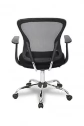 Кресло оператора H-8369F/Black