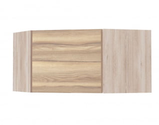 Антресоль угловая (лев/прав) Бруклин 101.108.1