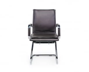 Кресло офисное Харман CF Коричневый