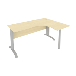 Стол криволинейный правый Riva ПЛ.СА-4 Пр Клен