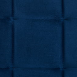 Металлический стул Bari LT, велюр, Blue (синий), 41х55х89 см