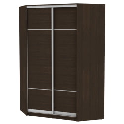 Шкаф-купе YA-230х1400-718-5(Венге-D4D4)