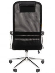 Кресло руководителя CHAIRMAN 612 Черный