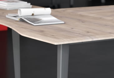 Стол руководителя JAY JST 2090 Дуб Каньон