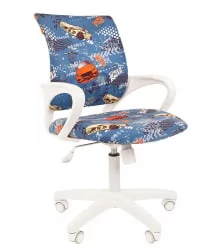 Детский стул CHAIRMAN KIDS 103 Машинки