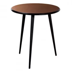 Прикроватный столик Vortex Brass Венге