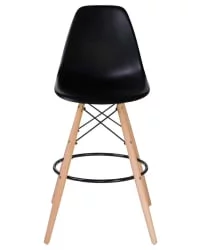 Стул барный DOBRIN DSW BAR Черный B-03