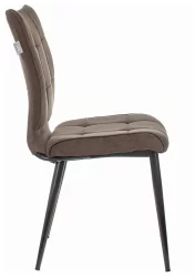 Стулья для кухни Бюрократ KF-4 коричневый Light 10 2 шт.