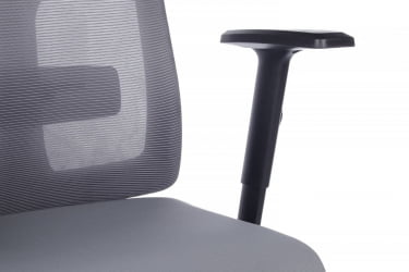 Кресло Astra W-365A Серый