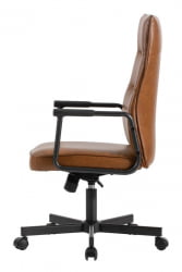 Кресло Sten W-263H Светло-коричневый