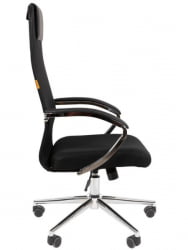 Кресло руководителя CHAIRMAN 612 Черный