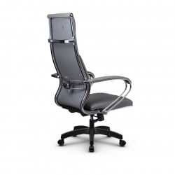 Кресло руководителя Metta L 1c 44C/K Комплект 4 Серое