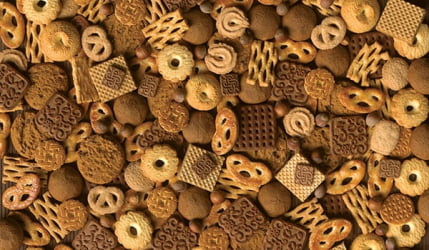 Табурет фп Печеньки КОМПЛЕКТ 2 шт.