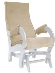 Кресло-глайдер Модель 708 дуб шампань / Malta 03А