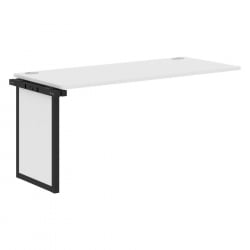 Стол промежуточный для рабочей станции XTEN-QP XQPIST 1670 Белый Антрацит