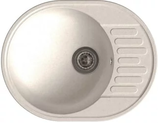 Мойка Кухонная Lex Orta 620 White