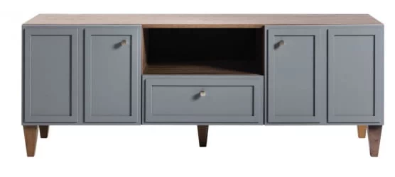 ТВ тумба Norton (ТВ) Серый