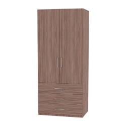 Шкаф распашный R-198х90х45-4(ЯШТ)