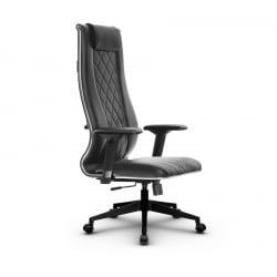 Кресло руководителя METTA L 1m 50M/4D Комплект 6 Черное