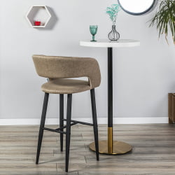 Кресло Бар. Hugs Б beige/черный