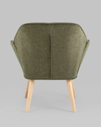 Кресло Вэйл Темно-зеленый