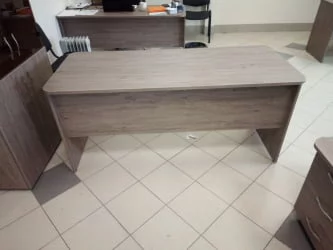 Стол прямой Glassy 1.10.16 Дуб Верцаска