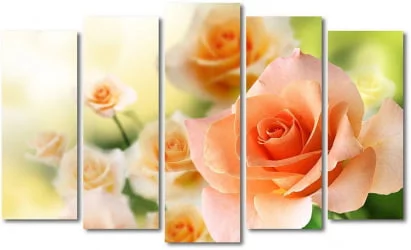 Модульная картина Toplight хсм TL-PM0001