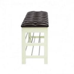 Банкетка Грейс Дуб шампань Орегон перламутр