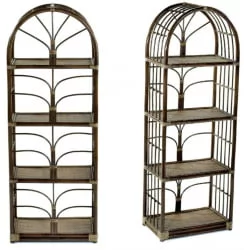 Этажерка 09/14 венге