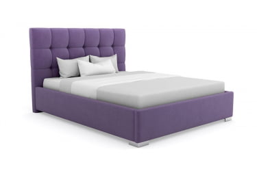 Кровать Norden 180x200 велюр Seven 004