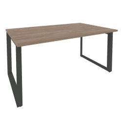 Стол переговорный (1 столешница) ONIX O.MO-PRG-1.4 Дуб Аризона/Антрацит