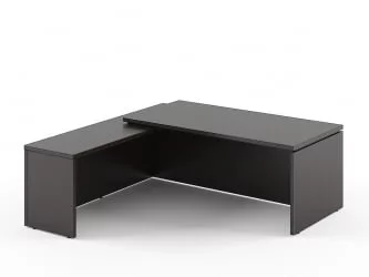 Стол руководителя левый TCT 2020 L (Венге Магия)