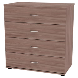 Комод Алиса(K1)856х801х459ручкаскоба96мм(ЯШТ)