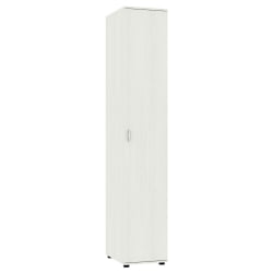 Шкаф распашный Алиса (H1) 2230х400х540 ручка скоба 96мм (ВД)