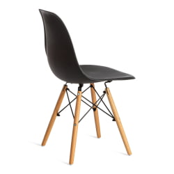Стул CINDY (EAMES) (mod. 001) Черный/black