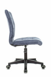 Кресло компьютерное ТопЧаирс СТ-Алекс Синий / TopChairs ST-Alex