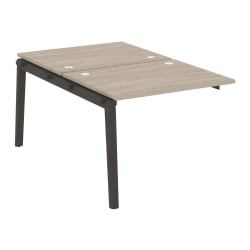 Наборный элемент рабочей станции ONIX WOOD OW.2.NRS-1.8 Дуб Аттик/Темный