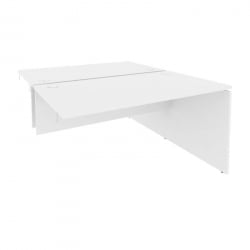 Наборный элемент рабочей станции ONIX O.2.NRS-3.8 Белый Бриллиант