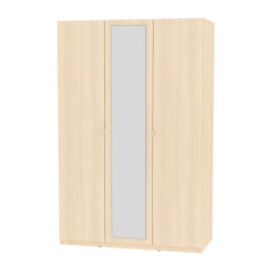 Шкаф распашный Р-198х135х60-1-ТР-М(ДМ) / R-198х135х60-1-TR-M(ДМ)