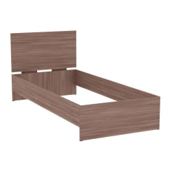 Кровать Алиса(L17)947х903х2063(ЯШТ)