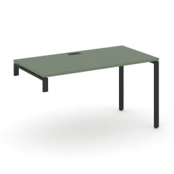 Стол надставка на опорную тумбу CONCEPT CN.OSN-004 Кобо Черный