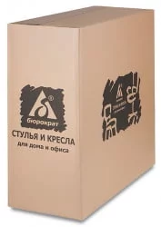 Кресло руководителя Бюрократ CH-808AXSN/G