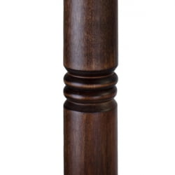 Вешалка напольная В 8Н Темно-коричневый