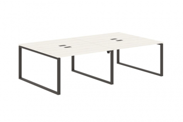 Бенч-система EDIS EQWST 2716 Ясень Траун Мокко