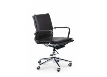 Кресло офисное Харман LB Коричневый