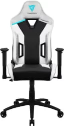 Геймерское кресло ThunderX3 TC3 Arctic White