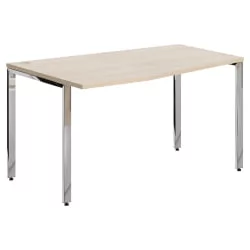 Стол письменный левый XTEN GLOSS XGCT 149 L Бук Тиара