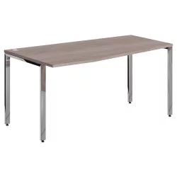 Стол письменный левый XTEN GLOSS XGCT 169 L Дуб Сонома