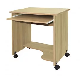 Стол для школьника Студент 1 ясень шимо светлый